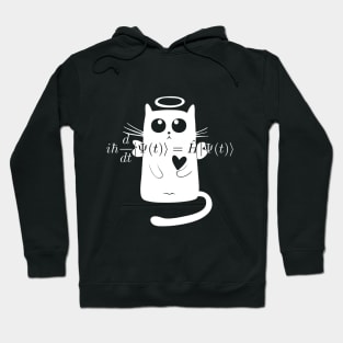 Schrodinger's cat Hoodie